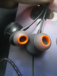 Навушники з мікрофоном JBL Quantum 50 Black (jblQUANTUM50BLK) фото від покупців 10