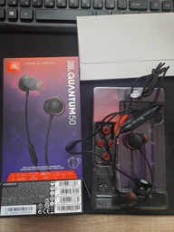 Навушники з мікрофоном JBL Quantum 50 Black (jblQUANTUM50BLK) фото від покупців 5