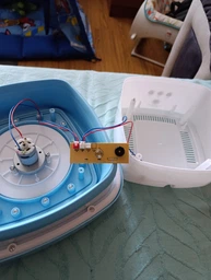 Машина пральна складана Maxtop Silicon Washing Machine Рожева фото від покупців 3