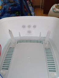Машина пральна складана Maxtop Silicon Washing Machine Рожева фото від покупців 1