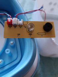 Машина пральна складана Maxtop Silicon Washing Machine Рожева