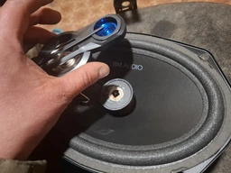 Автомобильная акустика динамики BM AUDIO Boschmann XJ3-996B 500W 4-х полосные 22,5 х 16 см