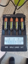 Аккумулятор Duracell Recharge AA 2500 мАч 4 шт (5000394057043) фото от покупателей 16