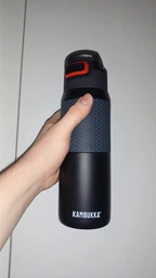 Термобутылка Kambukka Elton Insulated 1000 мл Розовая (11-03039)