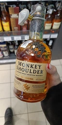 Виски Monkey Shoulder 0.7 л 40% (5010327105215) фото от покупателей 8