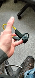 Наушники Creative Outlier Free+ Grey-Green (51EF1080AA002)