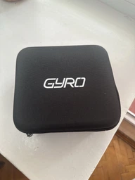 Перкусійний масажер для тіла та м'язів, ручний пістолет GYRO Muscle Mini S Gun Massager Black (GYRO-MiniS) фото від покупців 1