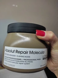 Маска для волосся L'Oreal Professional Absolut Repair Molecular Mask 250мл.