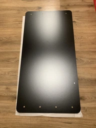 Стол с электрорегулировкой высоты OfficePro ODE1260B 1200 х 600 мм Black (ODE1260B) фото от покупателей 13