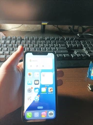 Дисплей + сенсор Apple iPhone XR Black (GX-Incell) HD+ фото от покупателей 4