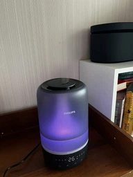Увлажнитель воздуха Philips 1000 series HU1510/03 фото от покупателей 11