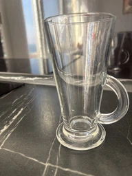 Кружка стеклянная (стакан) Mugs Colombian 455мл для латте и чая Pasabahce PB-55163-1 фото от покупателей 1