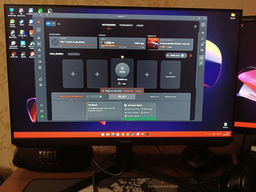 Монітор Samsung 24" Odyssey G3 S24AG300NI (LS24AG300NIXCI) фото від покупців 4