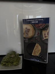 Млинниця Neor CREPPY 20D BK фото від покупців 3