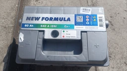 Автомобильный аккумулятор New Formula 60 Ач Ев (-/+) 580 EN 24.2 x 17.5 x 19 см (5602204249) фото от покупателей 5