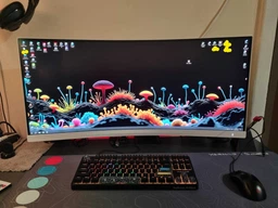 Монитор 34" Philips 34M2C5501A/00 фото от покупателей 11