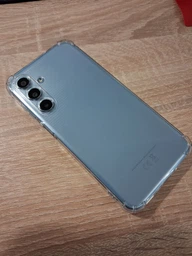 Мобільний телефон Samsung Galaxy M35 5G 6/128GB Dark Blue (SM-M356BDBBEUC) фото від покупців 5
