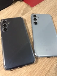 Мобільний телефон Samsung Galaxy M35 5G 6/128GB Dark Blue (SM-M356BDBBEUC) фото від покупців 3