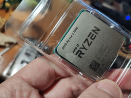 Процессор AMD Ryzen 5 5500 3.6GHz/16MB (100-000000457) sAM4 Tray