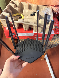 Маршрутизатор Mercusys MR50G WiFi5 / AC1900 / 1 Гбит/с