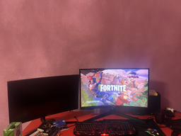 Монітор 27" Samsung Odyssey G5 S27CG550 Black (LS27CG550EIXCI) -- QHD 2K / VA 1000R / 165Hz / 1ms / HDR10 / FreeSync Premium / Low Input Lag / Black Equalizer фото від покупців 8