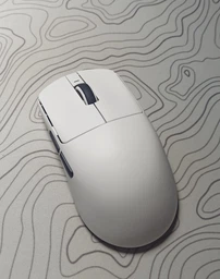 Ігрова бездротова мишка VGN VXE R1 SE+ White