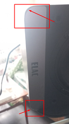 Акустична система ELAC Debut ConneX DCB41 Orange