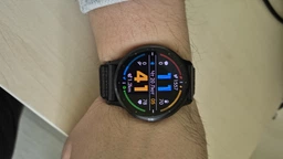 Смарт-часы Garmin Venu 3, Black + Slate, GPS (010-02784-01) фото от покупателей 1