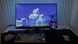 Светодиодная лента RGB BauTech для телевизора USB с Bluetooth управлением телефоном 1 м Разноцветный (1013-537-00)