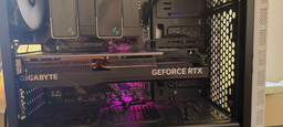 Видеокарта Gigabyte PCI-Ex GeForce RTX 4070 Ti Super Windforce Max OC 16G 16GB GDDR6X (256bit) (2610/21000) (HDMI, 3 x DisplayPort) (GV-N407TSWF3MAX OC-16GD)