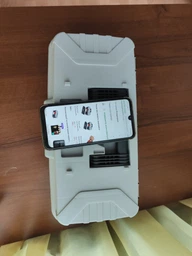 Ящик для інструментів 360х195х183 мм Haisser Optima 40N 90117