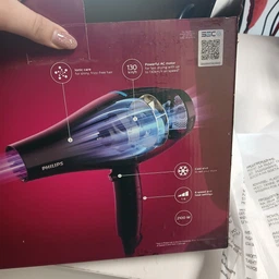 Фен Philips BHD272/00 фото от покупателей 3