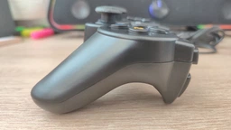 Дротовий геймпад Defender Omega PC Black (64247) фото від покупців 2