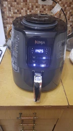 Мультипечь Ninja Air Fryer AF100EU фото от покупателей 4