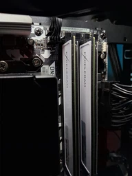 Модуль памяти для компьютера DDR4 32GB (2x16GB) 3200 MHz White Sark eXceleram (EBW4323216XD) фото от покупателей 1
