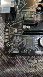 Материнская плата Gigabyte B450M K (sAM4, AMD B450, PCI-Ex16) фото от покупателей 3