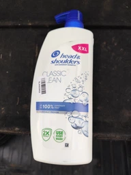 Head & Shoulders Classic Clean шампунь для волосся проти лупи 400 мл фото від покупців 6