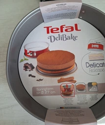 Форма со съемными краями Tefal DeliBake 19 см (J1641174) фото от покупателей 12