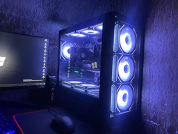 Вентилятор GameMax FN12A-S8I фото от покупателей 5