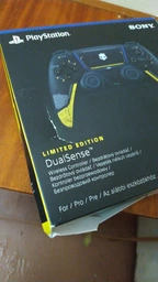 Геймпад Sony DualSense (Helldivers 2 Limited Edition) фото від покупців 8