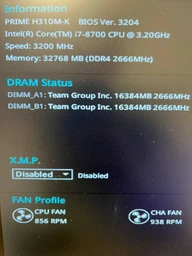 Модуль памяти DDR4 16GB/2666 Team Elite (TED416G2666C1901) Store фото от покупателей 1