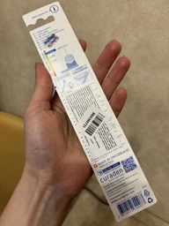 Зубная щетка Curaprox CS 5460 Ortho Ultra Soft Ультра-мягкая (CS5460 ortho-08) фото от покупателей 7