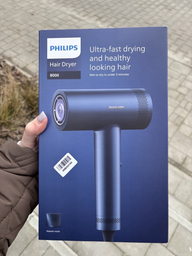 Фен PHILIPS BHD839/00 серии 8000 фото от покупателей 7