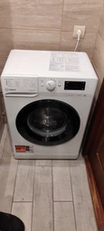 Пральна машина автоматична Indesit OMTWSE 61293 WK UA фото від покупців 18