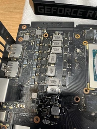 Видеокарта ASUS RTX 2080Ti 11Gb ROG Strix (ROG-STRIX-RTX2080TI-11G-GAMING) (ROG-STRIX-RTX2080TI-11G-GAMING.) (GDDR6, 352 bit, PCI-E 3.0 x16) Б/У фото от покупателей 2