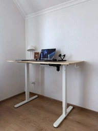 Регулируемый стол Barsky StandUp bamboo BSTb-01 фото от покупателей 1
