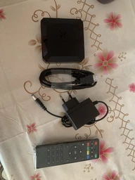 Смарт тв приставка - X96Q 2/16 GB + Максимальний пакет YouTV на 1 місяць (Android 10, Allwinner H313, WiFi, 4K)