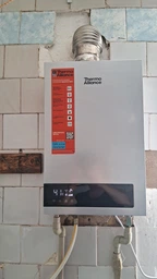 Газова колонка Thermo Alliance JSG20-10ETP18 Silver фото от покупателей 1