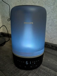 Увлажнитель воздуха Philips 1000 series HU1510/03 фото от покупателей 8