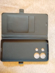 Чохол-книжка для телефона WAVE Flap Case Xiaomi Redmi Note 13 4G black (55249) фото від покупців 2